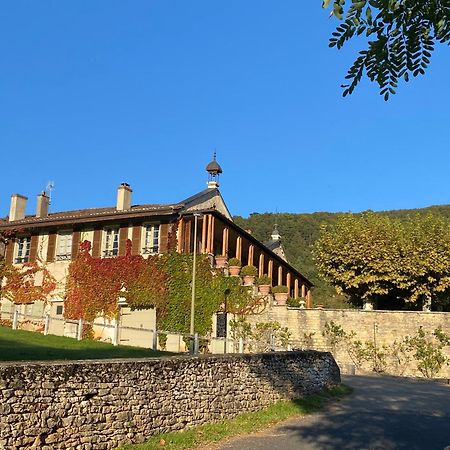 Clos De Mont July, Architecture Xviiie Au Coeur De La Nature Ceyzeriat Екстериор снимка