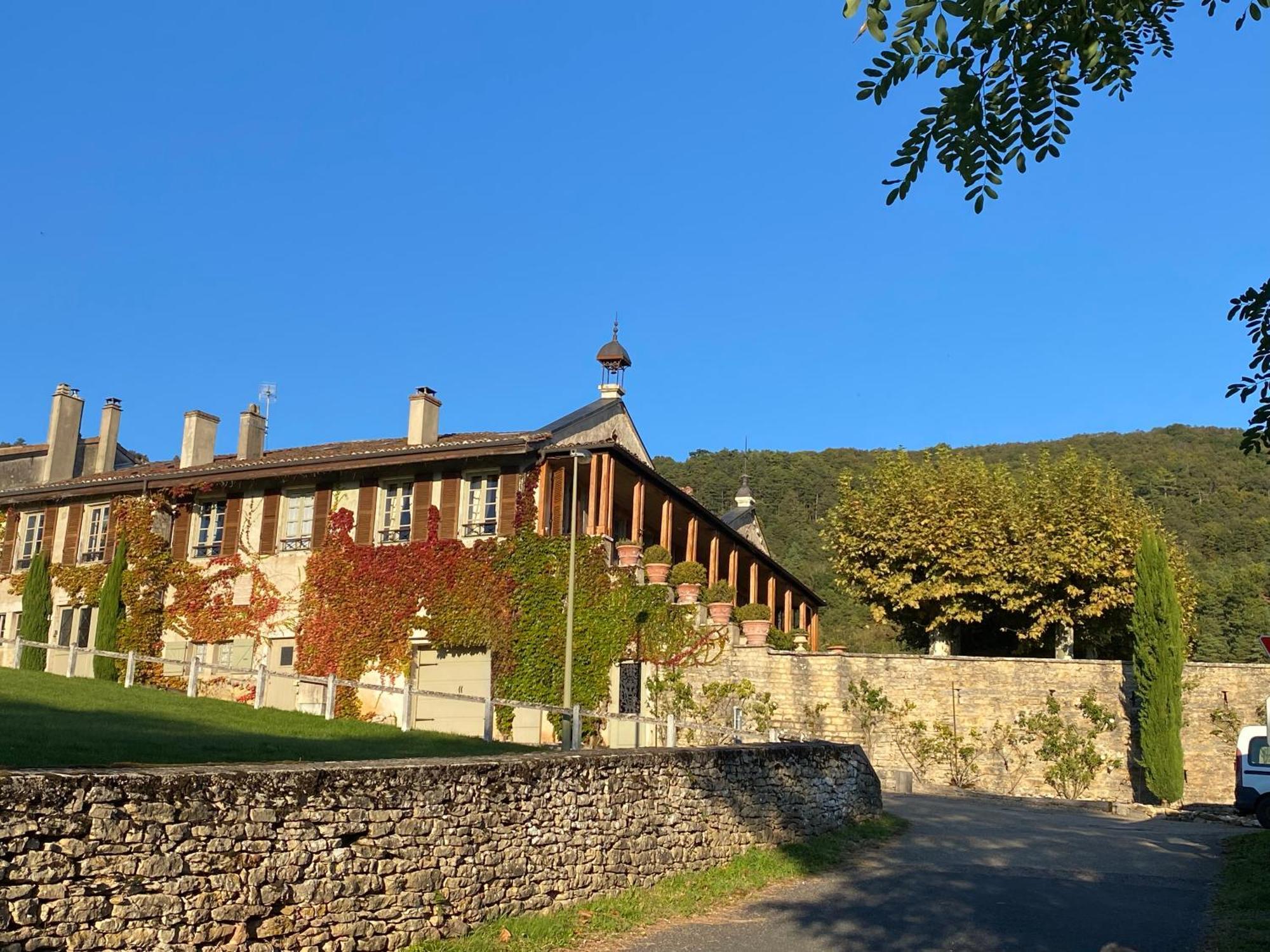 Clos De Mont July, Architecture Xviiie Au Coeur De La Nature Ceyzeriat Екстериор снимка