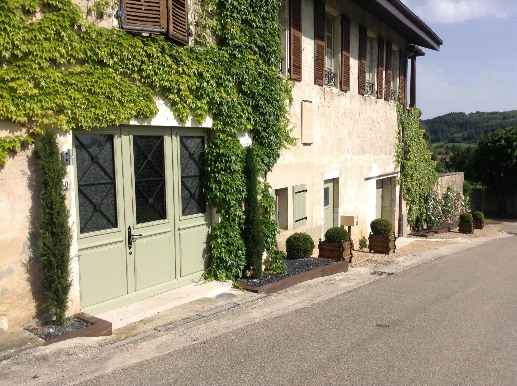 Clos De Mont July, Architecture Xviiie Au Coeur De La Nature Ceyzeriat Екстериор снимка